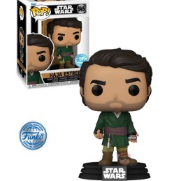 Funko Funko Pop N°545 Star Wars: Obi Wan Kenobi Haja Estree Edition Limitée