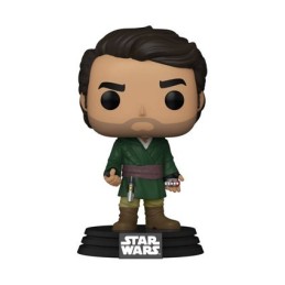 Funko Funko Pop N°545 Star Wars: Obi Wan Kenobi Haja Estree Edition Limitée