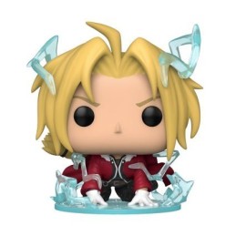 Funko Funko Pop N°1176 FullMetal Alchemist Brotherhood Edward Elric Chase GITD Vinyl Figur