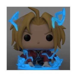 Funko Funko Pop N°1176 FullMetal Alchemist Brotherhood Edward Elric Chase GITD Vinyl Figur