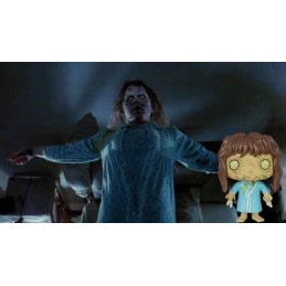 Funko Funko Pop N°203 The Exorcist Regan