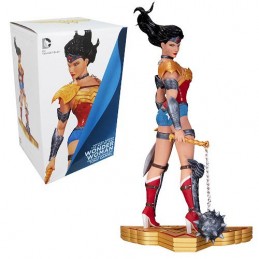 DC Collectibles Wonder Woman - The Art of War - Statue by Tony Daniel