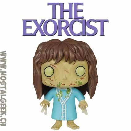 Funko Funko Pop N°203 The Exorcist Regan