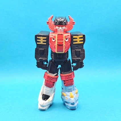 Power Rangers RPM Paleomax Megazord Power up Ranger to Megazord Pre-owned Figure