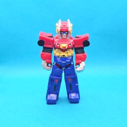 Power Rangers RPM High Octane Megazord Power up Ranger to Megazord gebrauchte Figur