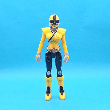 Bandai Power Rangers Super Samurai Mega Ranger Earth second hand figure (Loose)