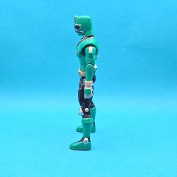 Bandai Power Rangers Super Samurai Mega Ranger Forest Figurine d'occasion (Loose)