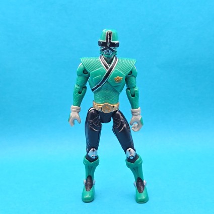 Bandai Power Rangers Super Samurai Mega Ranger Forest Figurine d'occasion (Loose)