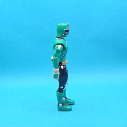 Bandai Power Rangers Super Samurai Mega Ranger Forest Figurine d'occasion (Loose)