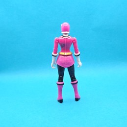 Bandai Power Rangers Super Samurai Mega Ranger Sky gebrauchte Figur (Loose)