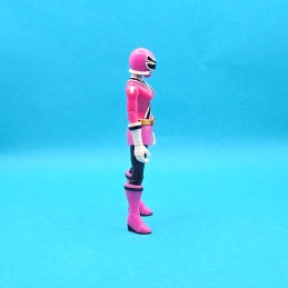 Bandai Power Rangers Super Samurai Mega Ranger Sky gebrauchte Figur (Loose)