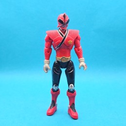 Bandai Power Rangers Super Samurai Mega Ranger Fire gebrauchte Figur (Loose)