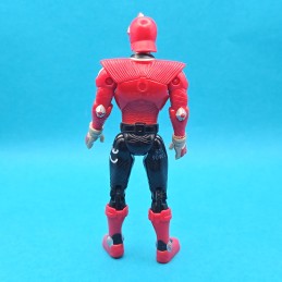 Bandai Power Rangers Super Samurai Mega Ranger Fire gebrauchte Figur (Loose)