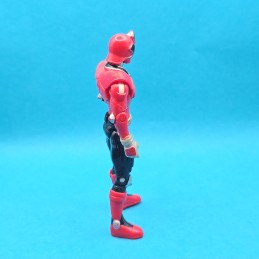 Bandai Power Rangers Super Samurai Mega Ranger Fire second hand figure (Loose)