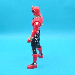 Bandai Power Rangers Super Samurai Mega Ranger Fire second hand figure (Loose)