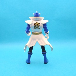 Bandai Power Rangers Super Samurai Blue Ranger second hand figure (Loose)