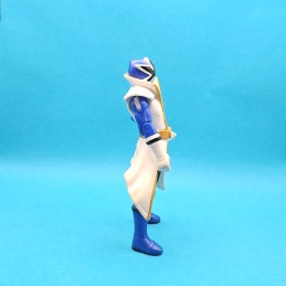 Bandai Power Rangers Super Samurai Blue Ranger Figurine d'occasion (Loose)