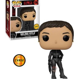 Funko Funko Pop N°1190 The Batman Selina Kyle Chase Edition Limitée