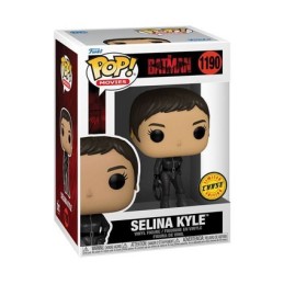 Funko Funko Pop N°1190 The Batman Selina Kyle Chase Edition Limitée