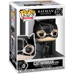 Funko Funko Pop N°338 DC Heroes Catwoman Batman Returns