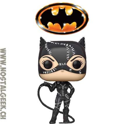 Funko Funko Pop N°338 DC Heroes Catwoman Batman Returns