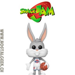 Funko Funko Pop! N°413 Space Jam Bugs Bunny Vinyl Figur