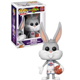 Funko Funko Pop! N°413 Space Jam Bugs Bunny