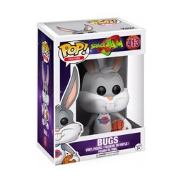 Funko Funko Pop! N°413 Space Jam Bugs Bunny