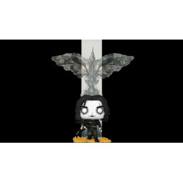 Funko Funko Pop N°1429 Movies The Crow Eric Draven With Crow Vinyl Figure