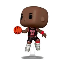 Funko Funko Pop N°126 Basketball NBA Michael Jordan Chicago Bulls Vinyl Figure