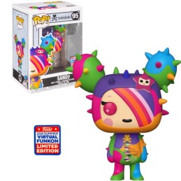 Funko Funko Pop N°95 SDCC 2021 Tokidoki Sandy Exclusive Vinyl Figur