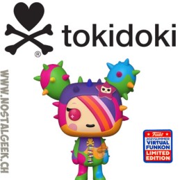 Funko Funko Pop N°95 SDCC 2021 Tokidoki Sandy Exclusive Vinyl Figur