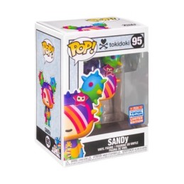 Funko Funko Pop N°95 SDCC 2021 Tokidoki Sandy Exclusive Vinyl Figur