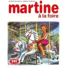 Martine à la Foire Pre-owned book