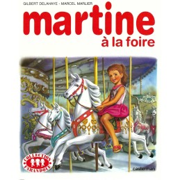 Martine à la Foire Gebrauchtbuch