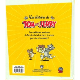 Les Histoires de Tom and Jerry: Les meilleurs ennemis Livre d'occasion