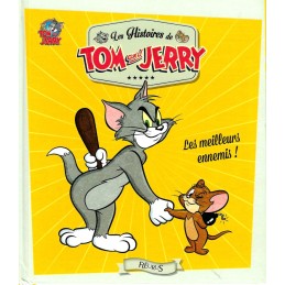 Les Histoires de Tom and Jerry: Les meilleurs ennemis Pre-owned book