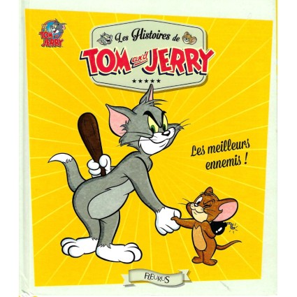 Les Histoires de Tom and Jerry: Les meilleurs ennemis Gebrauchtbuch