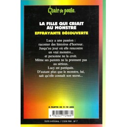 Chair de Poule La Fièvre de la pleine Lune Gebrauchtbuch