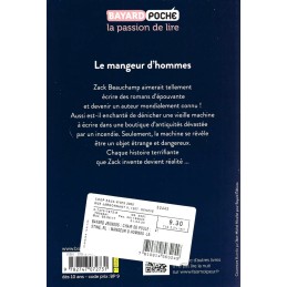 Chair de Poule Baignade Interdite Used book