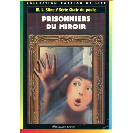 Chair de Poule Prisonniers du Miroir Used book