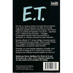 E.T. l'extra-terrestre Pre-owned book