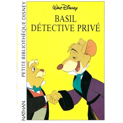 Basil Détective Privé Nathan Used book