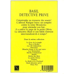 Basil Détective Privé Nathan Gebrauchtbuch