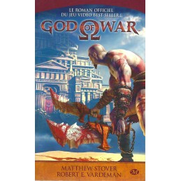 God of War Pre-owned book