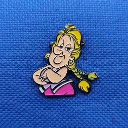 Asterix et Obelix Bonemine gebrauchte Pin (Loose)