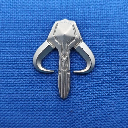 Star Wars: The Mandalorian Mythosaur Sigil gebrauchte Pin (Loose)