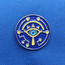 The Legend of Zelda Sheikah Heart Symbol Pin's d'occasion (Loose)