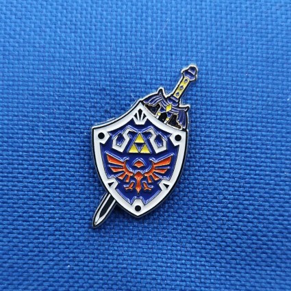 The Legend of Zelda Ocarina of Time Navi Pixel Pin's d'occasion (Loose)