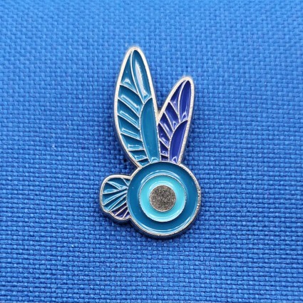 The Legend of Zelda Ocarina of Time Navi second hand Pin (Loose)